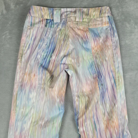 NILS Women's Ski Snowboard Pants Colorful Size 8 - Picture 10 of 16